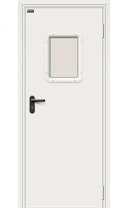 Противопожарная дверь ДПО-1 Bravo Противопожарная дверь ДПО-1 Bravo