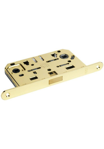 Защёлка магнитная сантехническая AGB MEDIANA POLARIS (золото блестящее) B061025003