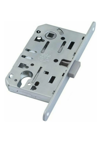 Защёлка магнитная под ключевой цилиндр AGB MEDIANA POLARIS (матовый хром) B061035034