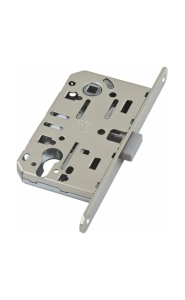 Защёлка магнитная под ключевой цилиндр AGB MEDIANA POLARIS (хром блестящий) B061035006