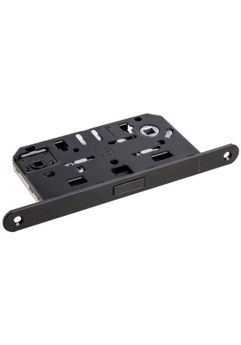 Защёлка магнитная сантехническая AGB MEDIANA POLARIS (черный матовый) В061025093