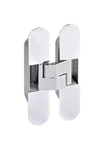 Накладки на скрытую петлю Eclipse 3.0 (хром блестящий) E30200.12.06