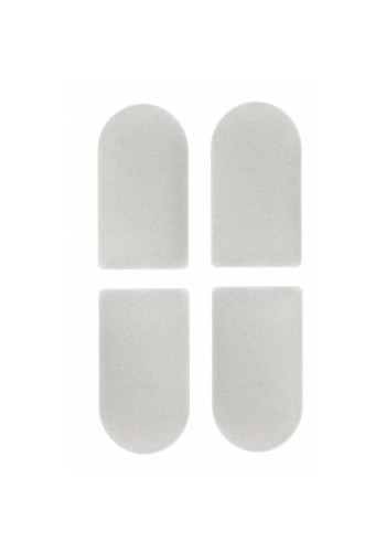 Накладки на скрытую петлю Eclipse 3.2 (матовый хром) Е30200.16.34