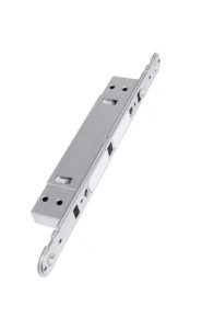 Замок магнитный AGB TOUCH 18х196mm (регулируемый), белый матовый B01120.30.FM