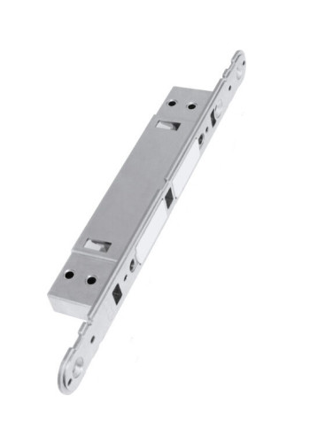 Замок магнитный AGB TOUCH 18х196mm (регулируемый), белый матовый B01120.30.FM Замок магнитный AGB TOUCH 18х196mm (регулируемый), белый матовый B01120.30.FM