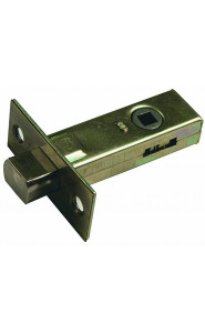 Задвижка под завёртку BUSSARE L7-45 ANT. BRONZE (бронза)