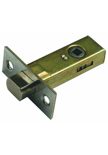 Задвижка под завёртку BUSSARE  L7-45 S.CHROME (хром блестящий)