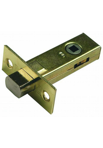 Задвижка под завёртку BUSSARE  L7-45 S.GOLD (золото блестящее)