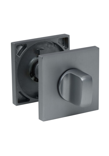 Завертка сантехническая BUSSARE WC-40 M.CHROME (матовый хром)