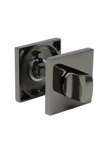 Завертка сантехническая BUSSARE WC-40 B.NICKEL (черный никель)