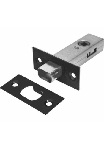 Задвижка под завёртку BUSSARE L7-45 BLACK (черный матовый)