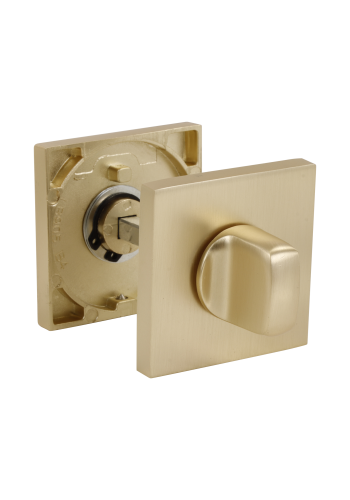 Завертка сантехническая BUSSARE WC-40 W.GOLD (валлийское золото)