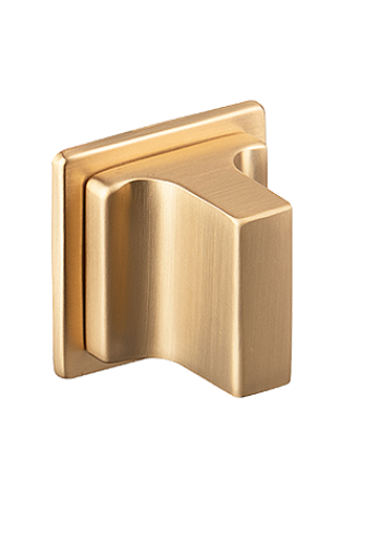 Завертка сантехническая BUSSARE WC-45 W.GOLD (Валлийское золото)