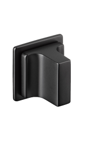 Завертка сантехническая BUSSARE WC-45 BLACK (черный)