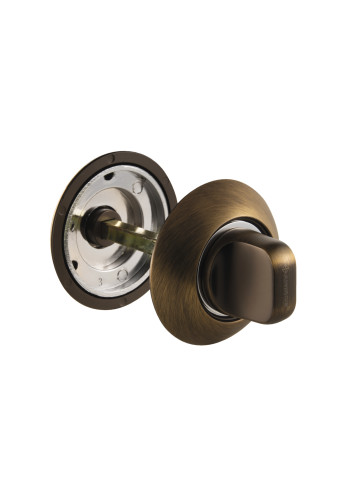 Завёртка сантехническая OL ACF, кофе