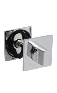 Завёртка сантехническая ARCHIE VERGE OL-C P.CHROME, хром блестящий