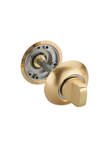 Завёртка сантехническая ADDEN BAU. WC 003 GOLD (цвет МАТОВОЕ ЗОЛОТО)