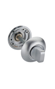 Завёртка сантехническая ADDEN BAU. WC 003 CHROME (цвет МАТОВЫЙ ХРОМ)