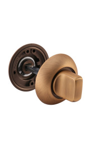 Завёртка сантехническая ADDEN BAU. WC 003 CAFE (цвет КОФЕ)