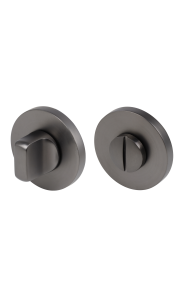 Завёртка сантехническая ADDEN BAU WC SR-003 GRAPHITE (цвет ГРАФИТ)