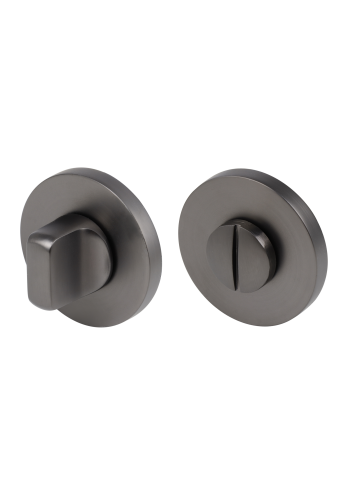 Завёртка сантехническая ADDEN BAU WC SR-003 GRAPHITE (цвет ГРАФИТ) Завёртка сантехническая ADDEN BAU WC SR-003 GRAPHITE (цвет ГРАФИТ)