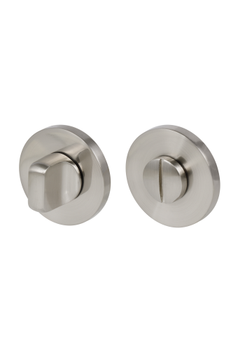 Завёртка сантехническая ADDEN BAU WC SR-003 NICKEL (цвет НИКЕЛЬ)