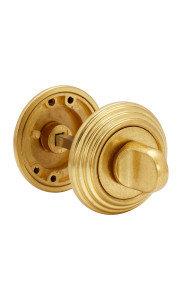 Завёртка сантехническая ADDEN BAU. WC V003 AGED GOLD (цвет СОСТАРЕННОЕ ЗОЛОТО)