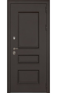 Стальная дверь "Аляска" (терморазрыв 3к)