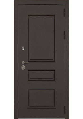 Стальная дверь "Аляска" (терморазрыв 3к)