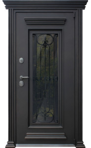 Стальная дверь "Grand Luxe"