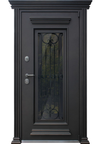 Стальная дверь "Grand Luxe"