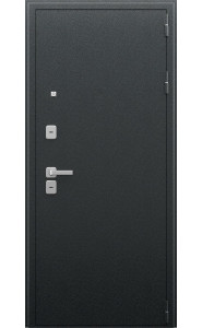 Стальная дверь "Next 1" с зеркалом