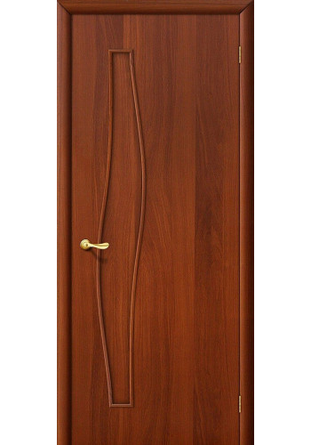 Межкомнатная дверь 6Г, цвет ИталОрех
