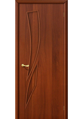 Межкомнатная дверь 8Г, цвет ИталОрех