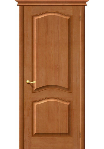 Межкомнатная дверь М7, цвет Светлый Лак