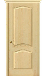 Межкомнатная дверь М7, цвет Без отделки