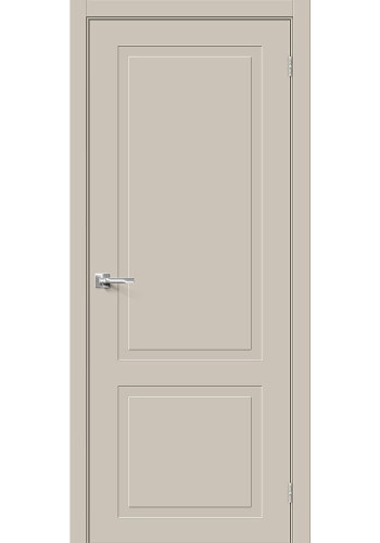 Межкомнатная дверь Граффити-12, цвет Creamy Межкомнатная дверь Граффити-12, цвет Creamy