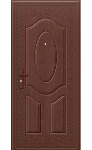 Входная дверь Е40М, цвет Антик Медный/Антик Медный