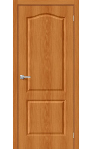 Межкомнатная дверь 32Г, цвет МиланОрех