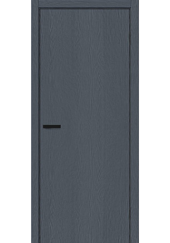 Межкомнатная дверь Браво-0, цвет Stormy Wood