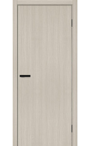 Межкомнатная дверь Браво-0, цвет Cream Melinga