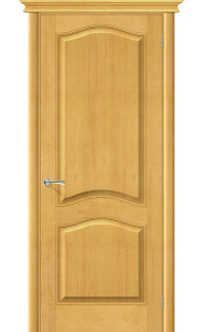 Межкомнатная дверь М7, цвет Медовый