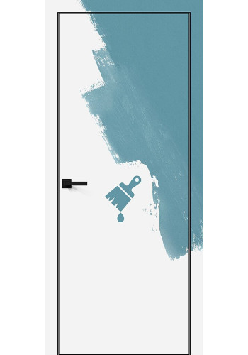 Инвизибл Браво Al, цвет Prime/Черный