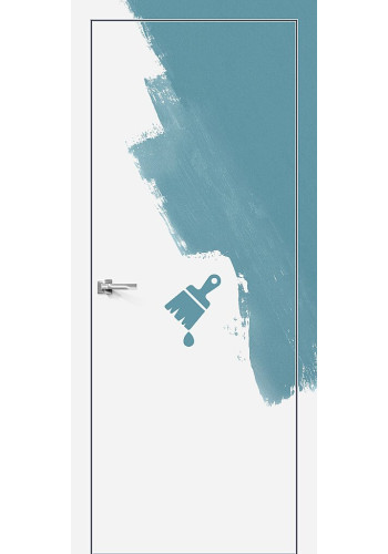 Инвизибл Браво Al (Пc3), цвет Prime/Алюминий НЕСТАНДАРТ 2300 мм Инвизибл Браво Al (Пc3), цвет Prime/Алюминий НЕСТАНДАРТ 2300 мм