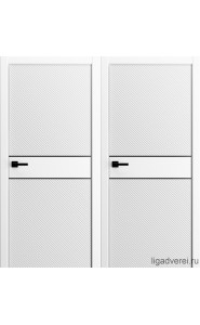 Межкомнатная дверь Fortuna-2 эмаль белая