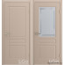 Межкомнатная дверь Belle Эмаль Латте по RAL