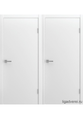 Межкомнатная дверь Z Эмаль белая