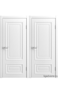 Межкомнатная дверь Legenda-2 эмаль белая
