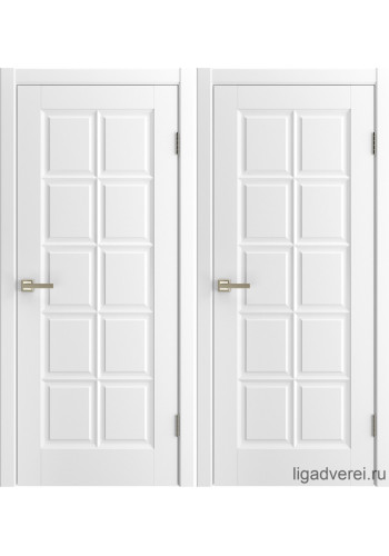 Межкомнатная дверь Provance эмаль белая