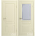 Межкомнатная дверь Belle Эмаль Латте по RAL